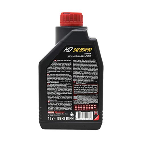 MOTUL HD 80W90 1 litros