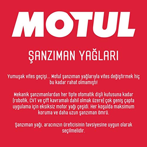 MOTUL HD 80W90 1 litros