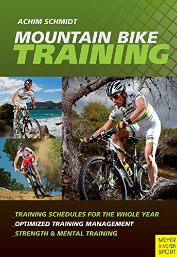 Mountain Bike Training: For All Levels of Performance (English Edition)