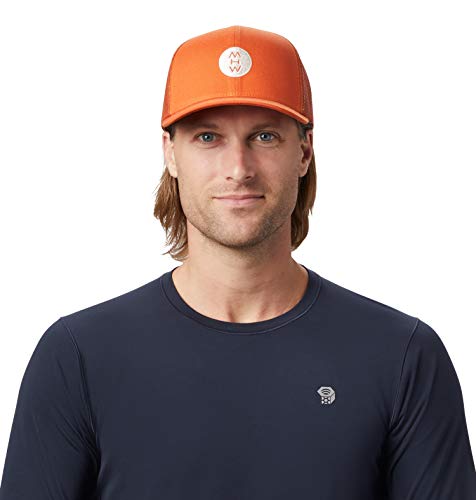 Mountain Hardwear Marrow Logo Trucker Gorra - SS20 - Talla Única