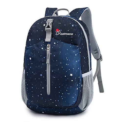 MOUNTAINTOP Mochila Infantil Mochila para Niños Mochila para Niñas Mochila Ligera para Niños Mochila Escolar Mochila Escolar Infantil Mochila Escolar de Jardín Infantil Mochila de 4-7 años de Edad