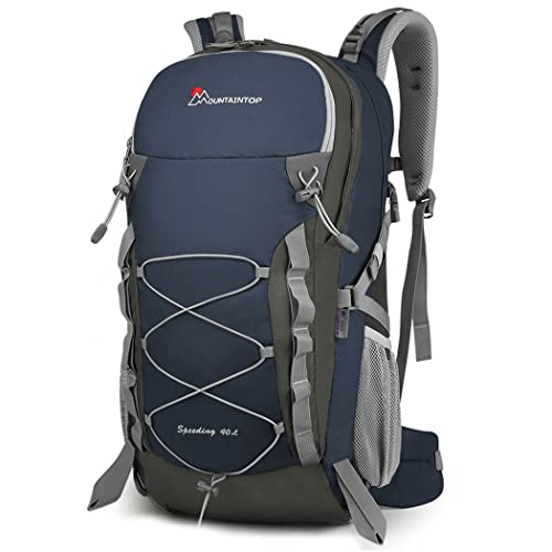 MOUNTAINTOP Mountain Top Adultos dsm6000lv sede Mochila, Verde, 40L