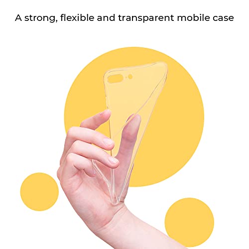 Movilshop Funda para [ Samsung Galaxy A12 / M12 ] Dibujos Frikis [ Ojos Estilo Manga - Concepto de Historieta ] de Silicona Flexible Transparente Carcasa Case Cover Gel para Smartphone.