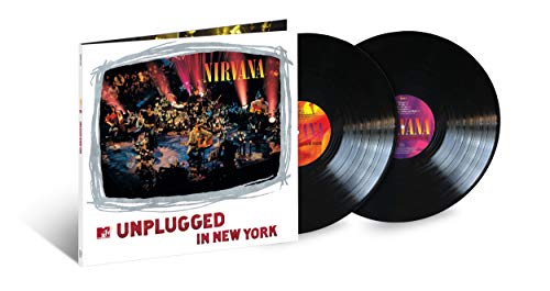 MTV Unplugged In New York [Vinilo]