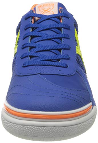 Munich G 3 INDOOR 97, Zapatillas Adulto, Multicolor, 46 EU