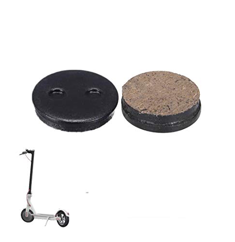 Myfuturshop® Pastilla de Freno para el Patinete eléctrico Xiaomi M365. ATENCION Repuesto Solo para Scooter Xiaomi M365 (Modelo Antiguo) Incompatible con M365 Pro ni ningún Otro Modelo Similar.