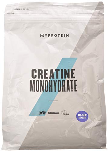 MyProtein Creatina, Sabor Blue Raspberry - 1000 gr