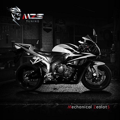 MZS corto Palancas de embrague de freno para Honda CB1000R 2008 – 2016, CBR1000RR/FIREBLADE 2004 – 2007