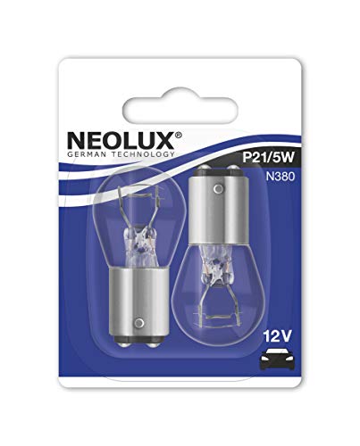 Neolux Standard Glühlampe P21/5W 12 V 12 V 1 St. BAY15D