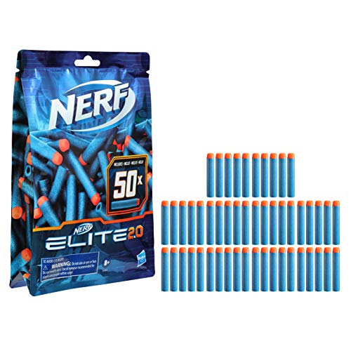Nerf Elite 2.0 50 Dardos