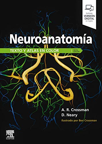 Neuroanatomía. Texto y atlas en color (6ª ed.)