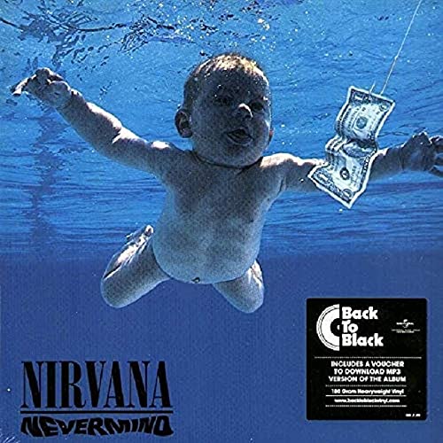 Nevermind (Vinilo 180 Gr.) [Vinilo]