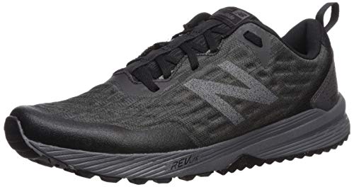 New 2007 products New Balance FuelCore Nitrel Trail Mtntrl, Zapatillas de Entrenamiento Hombre, Negro (Black Mtntrlb3), 40 EU