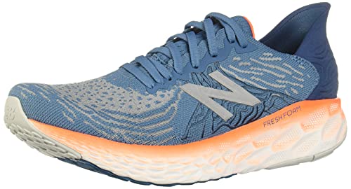 New Balance 1080v10 Fresh Foam, Fresh Foam 1080 V10 Hombre, Azul (Dynomit Bleu Clair), 42 EU