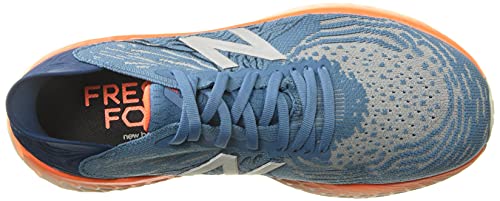 New Balance 1080v10 Fresh Foam, Fresh Foam 1080 V10 Hombre, Azul (Dynomit Bleu Clair), 42 EU