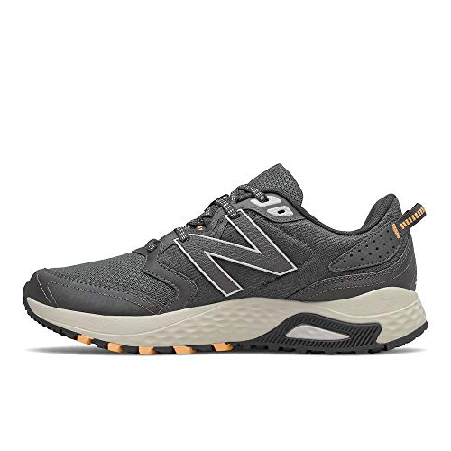 New Balance 410, Zapatillas de Senderismo Hombre, Gris (Phantom), 45 EU