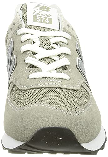 New Balance 574v2 Core, Zapatillas Hombre, Gris (Grey), 43 EU