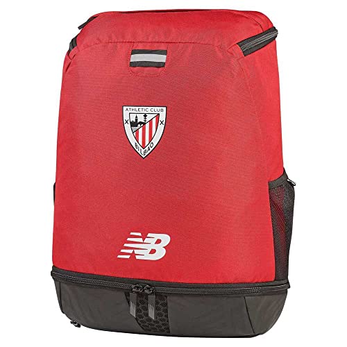 New Balance AC Bilbao Balón 2020-2021, Mochila, Red-Black