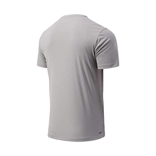New Balance Athletic Club Bilbao Pre-Match 2020-2021 Niño, Camiseta, Grey, Talla M