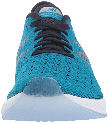 New Balance Fresh Foam Zante Pursuit, Zapatillas de Running Hombre, Azul (Deep Ozone Blue/Eclipse Do), 41.5 EU