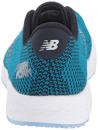 New Balance Fresh Foam Zante Pursuit, Zapatillas de Running Hombre, Azul (Deep Ozone Blue/Eclipse Do), 41.5 EU