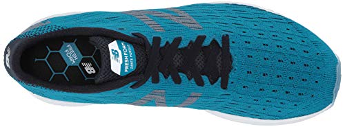 New Balance Fresh Foam Zante Pursuit, Zapatillas de Running Hombre, Azul (Deep Ozone Blue/Eclipse Do), 41.5 EU