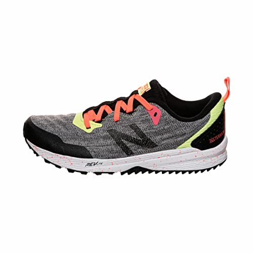 New Balance FuelCore Nitrel Trail - Zapatillas de running para niños, color, talla 4 US - 36 EU - 3.5 UK