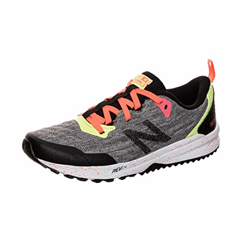 New Balance FuelCore Nitrel Trail - Zapatillas de running para niños, color, talla 4 US - 36 EU - 3.5 UK