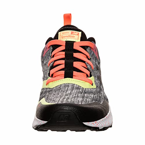 New Balance FuelCore Nitrel Trail - Zapatillas de running para niños, color, talla 4 US - 36 EU - 3.5 UK