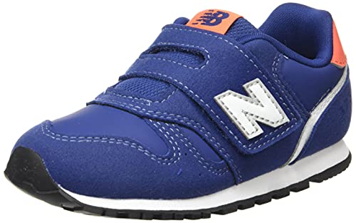 New Balance IZ373V2, Zapatillas, Natural Indigo, 26 EU