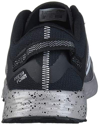 New Balance MTARISV1, Zapatillas para Carreras de montaa Hombre, Castlerock/Marblehead/Rain Cloud, 43 EU