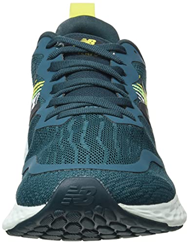 New Balance MTMPOV1, Zapatillas para Correr de Carretera Hombre, Mountain Teal, 43 EU