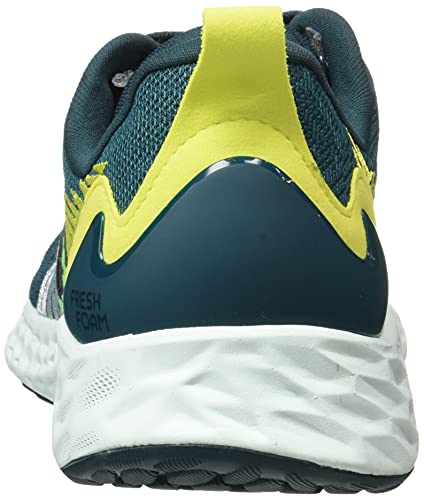 New Balance MTMPOV1, Zapatillas para Correr de Carretera Hombre, Mountain Teal, 43 EU