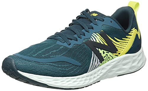 New Balance MTMPOV1, Zapatillas para Correr de Carretera Hombre, Mountain Teal, 43 EU