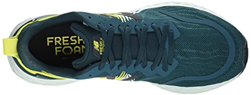 New Balance MTMPOV1, Zapatillas para Correr de Carretera Hombre, Mountain Teal, 43 EU