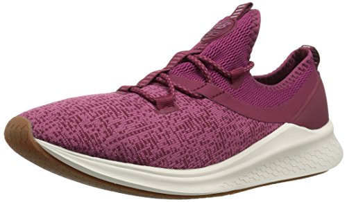 New Balance Zapatilla deportiva Fresh Foam Lazr Sport V1 para mujer, morado (Fruta del Dragón/sal marina), 38 EU