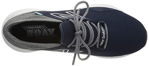 New Balance Zapatillas Deportivas Roav V1 Fresh Foam para Hombre, Color Azul, Talla 39 EU