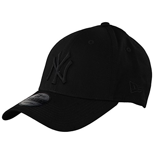 New Era ERA MLB League ESS 940 NEYYAN Gorras, Unisex Adulto, Negro, Talla Única