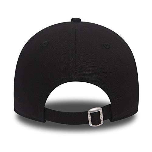 New Era ERA MLB League ESS 940 NEYYAN Gorras, Unisex Adulto, Negro, Talla Única