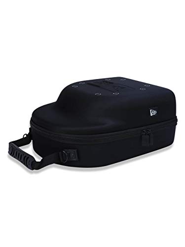 New Era Portagorras Para 6 Gorras CAP CARRIER black