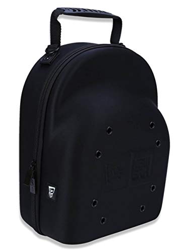 New Era Portagorras Para 6 Gorras CAP CARRIER black