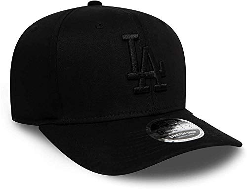 New Era Tonal 950 SS Losdod Gorra, Unisex Adulto, Black, M/L