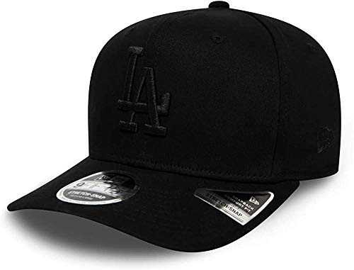 New Era Tonal 950 SS Losdod Gorra, Unisex Adulto, Black, M/L