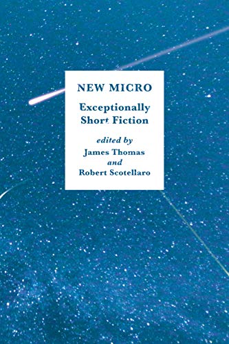 New Micro: Exceptionally Short Fiction (English Edition)