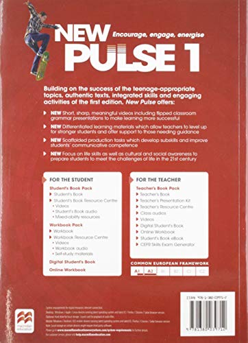 NEW PULSE 1 Sb Pk 2019