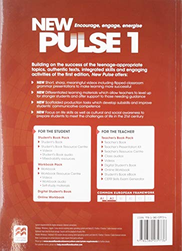 NEW PULSE 1 Wb Pk 2019