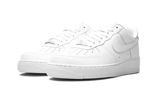 Nike Air Force 1 '07, Zapatillas de bsquetbol Hombre, Blanco, 42 EU