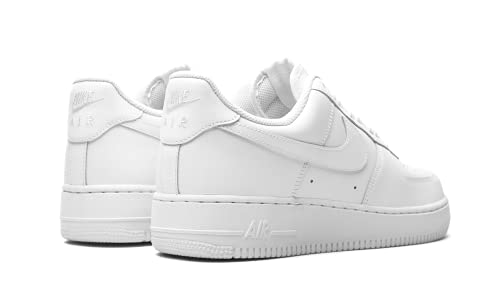 Nike Air Force 1 '07, Zapatillas de bsquetbol Hombre, Blanco, 42 EU