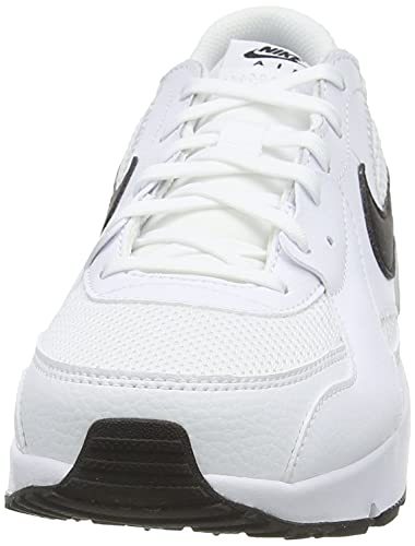 Nike Air MAX Excee, Zapatillas Mujer, Blanco Negro, 37.5 EU