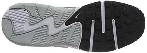 Nike Air MAX Excee, Zapatillas Mujer, Blanco Negro, 37.5 EU